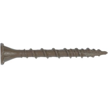 Simpson Strong-Tie Deck-Drive DSV #8 x 1-5/8 In. 6-Lobe T25 Collated Deck Screw (1000 Ct.)