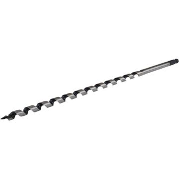 Irwin WeldTec 9/16 In. x 17 In. Quick Change Ship Auger Bit