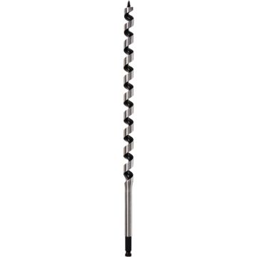 Irwin WeldTec 3/4 In. x 17 In. Quick Change Ship Auger Bit