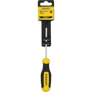 Stanley T20 x 4 In. Torx Screwdriver