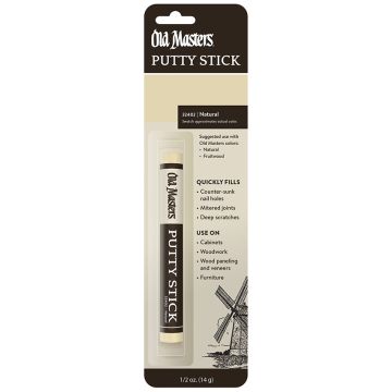Old Masters Putty Stik - Natural