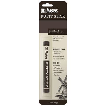 Old Masters Putty Stik -dp Brown