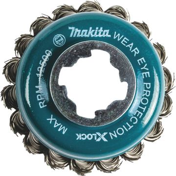 X-lock 3-1/8" Stainless Steel