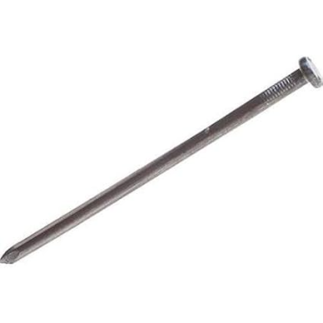 3/8" X 10" Galvanized Spike 