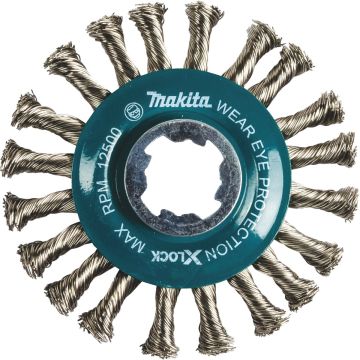 X-lock 4-1/2" Stainless Steel
