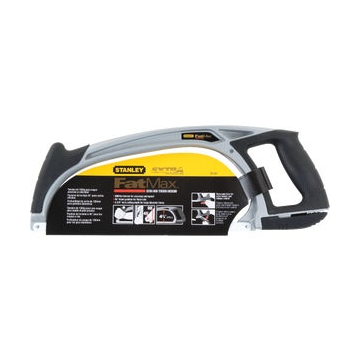 Stanley FatMax 12 In. High Tension Hacksaw