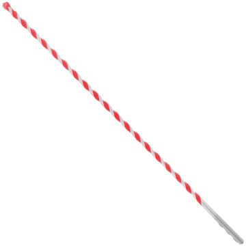 Diablo SPEEDemon 1/4 In. x 12 In. Red Granite Carbide Rotary Hammer Drill Bit