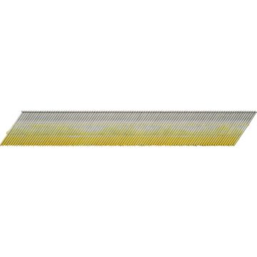 Pro-Fit 1-1/2 In. 15 Gauge Electro Galvanized 33 Degree DA-Style Angled Finish Nail (4000 Ct.)