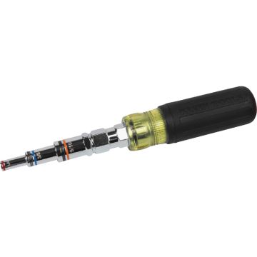 Klein SAE 9-in-1 Pass Through Magnetic Multi-Nut Driver