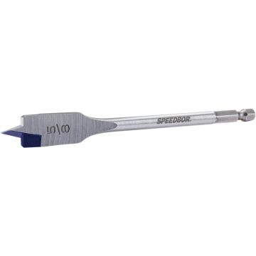 Irwin Speedbor 5/8 In. x 6 In. Spade Bit
