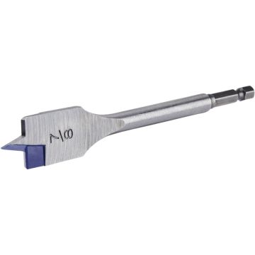 Irwin Speedbor 7/8 In. x 6 In. Spade Bit