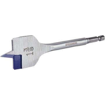 Irwin Speedbor 1-3/8 In. x 6 In. Spade Bit