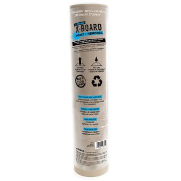 Trimaco 38"X100' X-bord Lt Wght