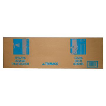 Cardboard Sprayshield 10 X 31