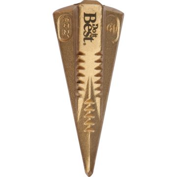 Do it Best 3.5 Lb. Forged Steel Splitting Wedge