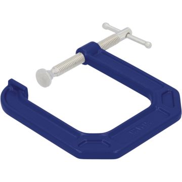 Irwin Quick-Grip 2 In. x 3-1/2 In. Deep Throat C-Clamp