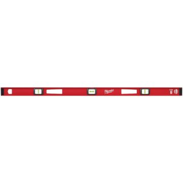 Milwaukee 48 In. Aluminum Magnetic I-Beam Level