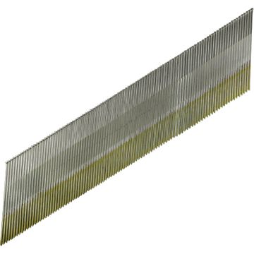 Simpson Strong-Tie 2 In. 15 Gauge 316 Stainless Steel 33 Degree DA-Style Angled Finish Nail (500 Ct.)