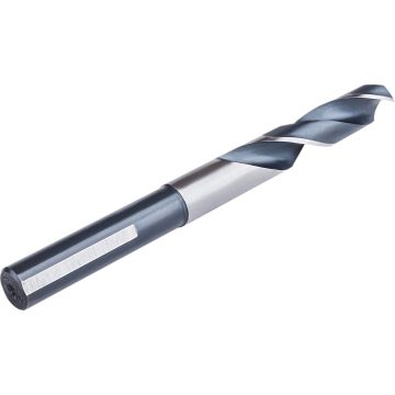 Irwin 17/32 In. Black Oxide Silver & Deming Drill Bit