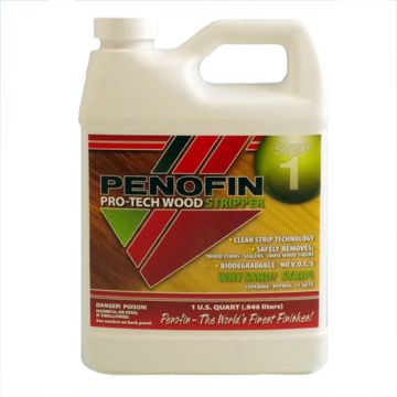 Penofin Pro Tech Wood Strippr Qt
