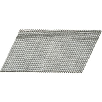 Pro-Fit 2 In. 15 Gauge Electro Galvanized 25 Degree Angled Finish Nails (500 Ct.)