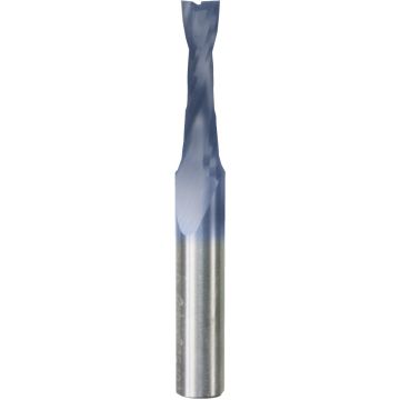 Freud 1/4 In. Up Spiral Router Bit