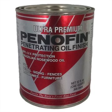 Qt Penofin Stain 550v Red Cedar
