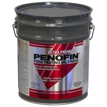 5gal Red Ext Penofin Trans Clear