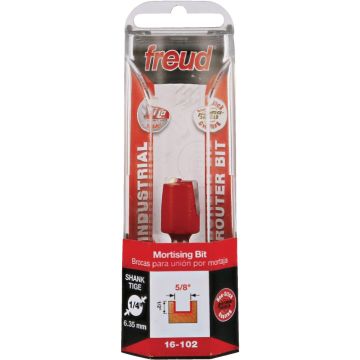 Freud 5/8 In. Mortising Router Bit