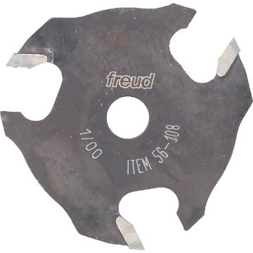 Freud 1/8 In. Slot Three Wing Slotting Cutter