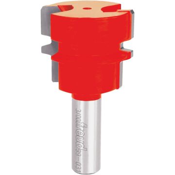 Freud 1-1/2 In. Reversible Glue Joint Router Bit