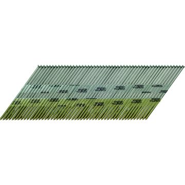 Senco 2 In. 15-Gauge Bright 34 Degree Angled Finish Nail (1000 Ct.)