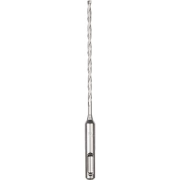 Milwaukee 5/32 In. x 6 In. SDS-PLUS 4-Cutter Rotary Hammer Drill Bit