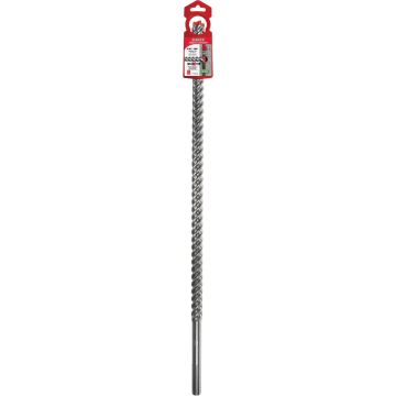 Diablo Rebar Demon 7/8 In. x 2 In. SDS-Max Full Carbide Rotary Hammer Drill Bit