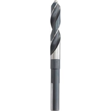 Irwin 9/16 In. Black Oxide Silver & Deming Drill Bit