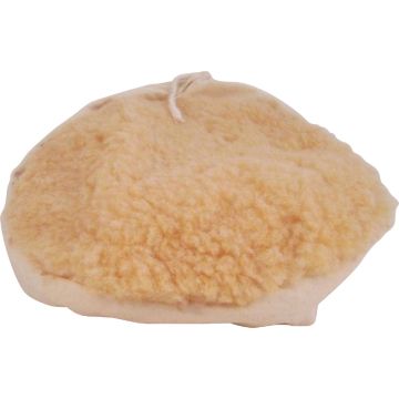 Dico 5 In. to 6 In. Synthetic Tie-On Polishing Bonnet