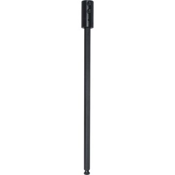 Lenox 12 In. Hole Saw Mandrel Extension for 1/2 In. Chuck