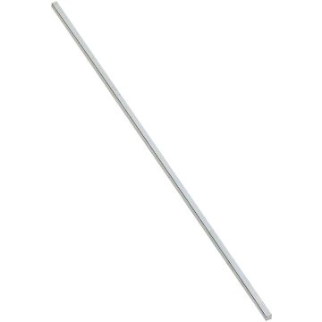 National Hardware 3/16 In. x 12 In. Steel Key Stock