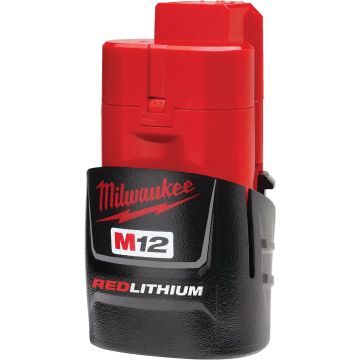 Milwaukee M12™ REDLITHIUM™ CP1.5 Battery Pack