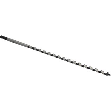 Irwin WeldTec 3/8 In. x 17 In. Quick Change Ship Auger Bit