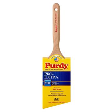 Purdy 3.5" Angled Brush