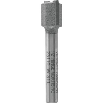 Vermont American Mortising 1/2 In. Carbide Tip Mortising Bit