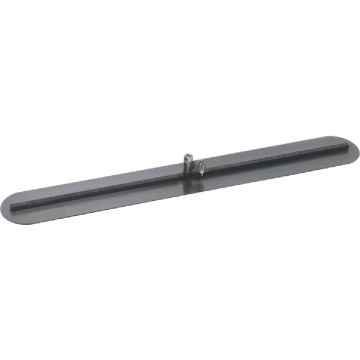 Marshalltown QLT 5 In. x 36 In. Fresno Finishing Trowel with Wood Handle