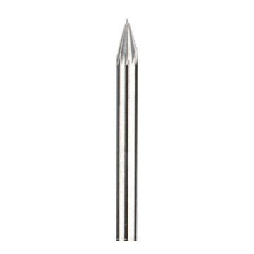 Dremel 1/8 In. Tungsten Carbide Cutting Bit
