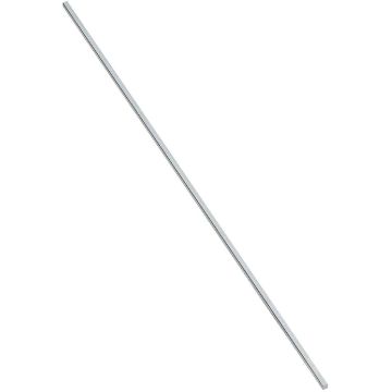 National Hardware 1/8 In. x 12 In. Steel Key Stock