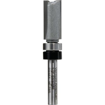 Vermont American Carbide Tip 1/2 In. Trimming Straight Bit