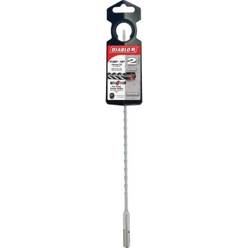 Diablo SDS-Plus 7/32 In. x 12 In. Carbide-Tipped Rotary Hammer Drill Bit