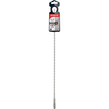 Diablo SDS-Plus 1/4 In. x 18 In. Carbide-Tipped Rotary Hammer Drill Bit