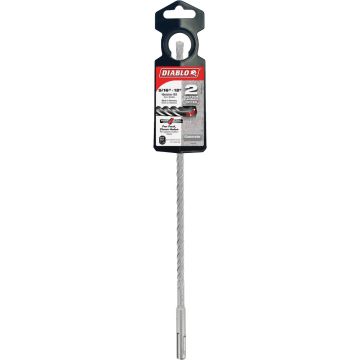 Diablo SDS-Plus 5/16 In. x 12 In. Carbide-Tipped Rotary Hammer Drill Bit