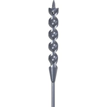 Klein 9/16 In. x 54 In. Flex Bit Auger